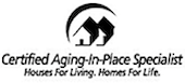 Cerified Aging-in-Place Specialist